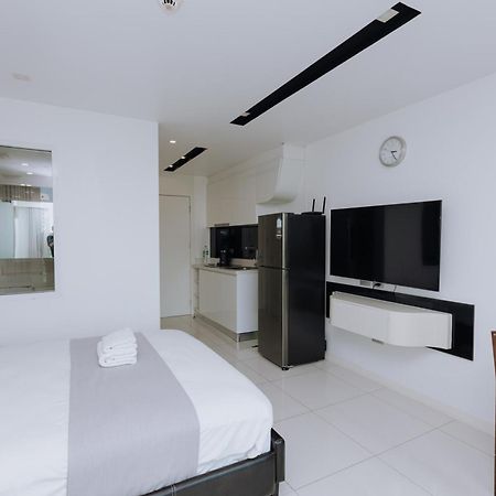City Center Residence Kr Pattaya Zewnętrze zdjęcie
