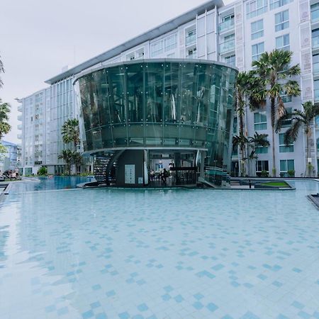 City Center Residence Kr Pattaya Zewnętrze zdjęcie