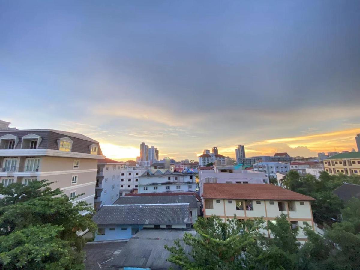 City Center Residence Kr Pattaya Zewnętrze zdjęcie