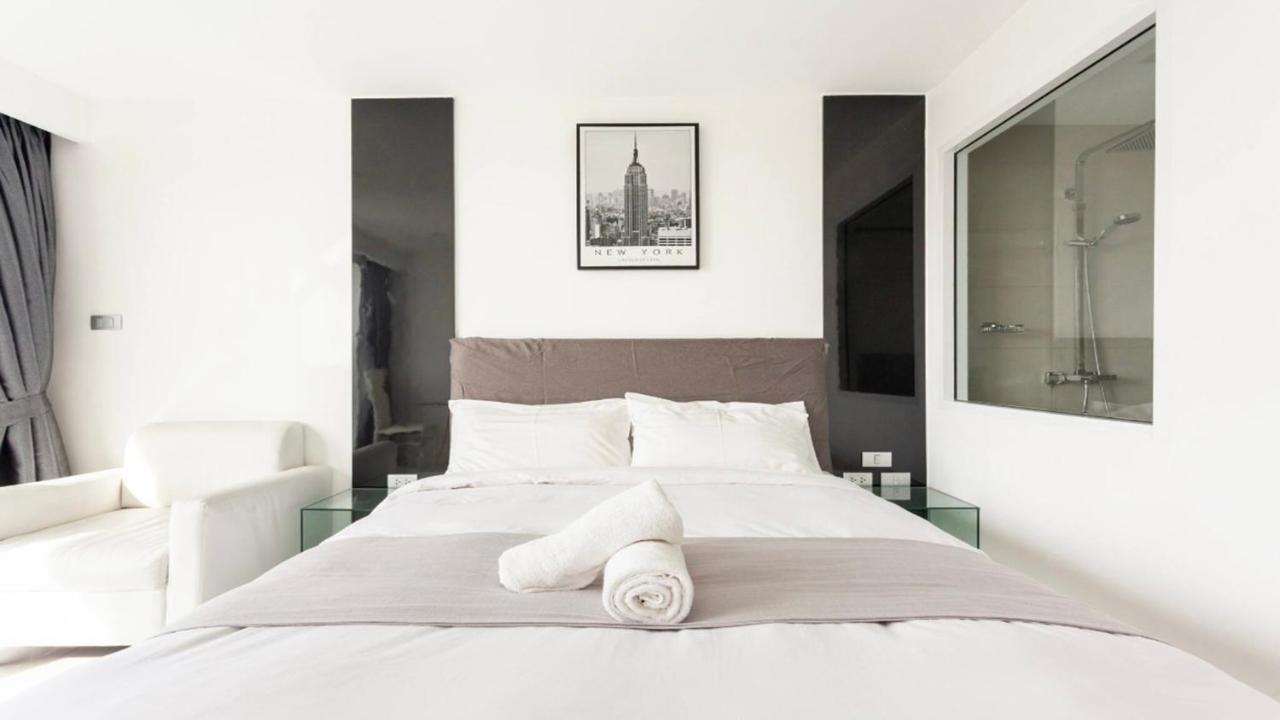 City Center Residence Kr Pattaya Zewnętrze zdjęcie