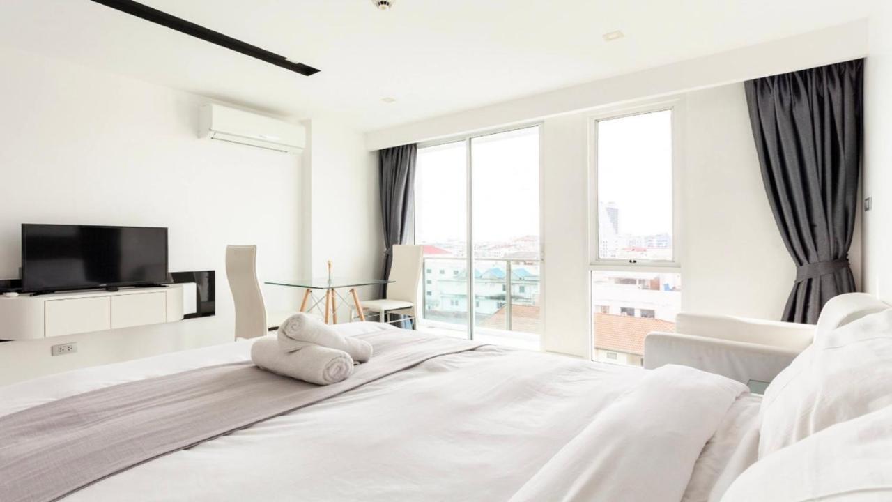 City Center Residence Kr Pattaya Zewnętrze zdjęcie