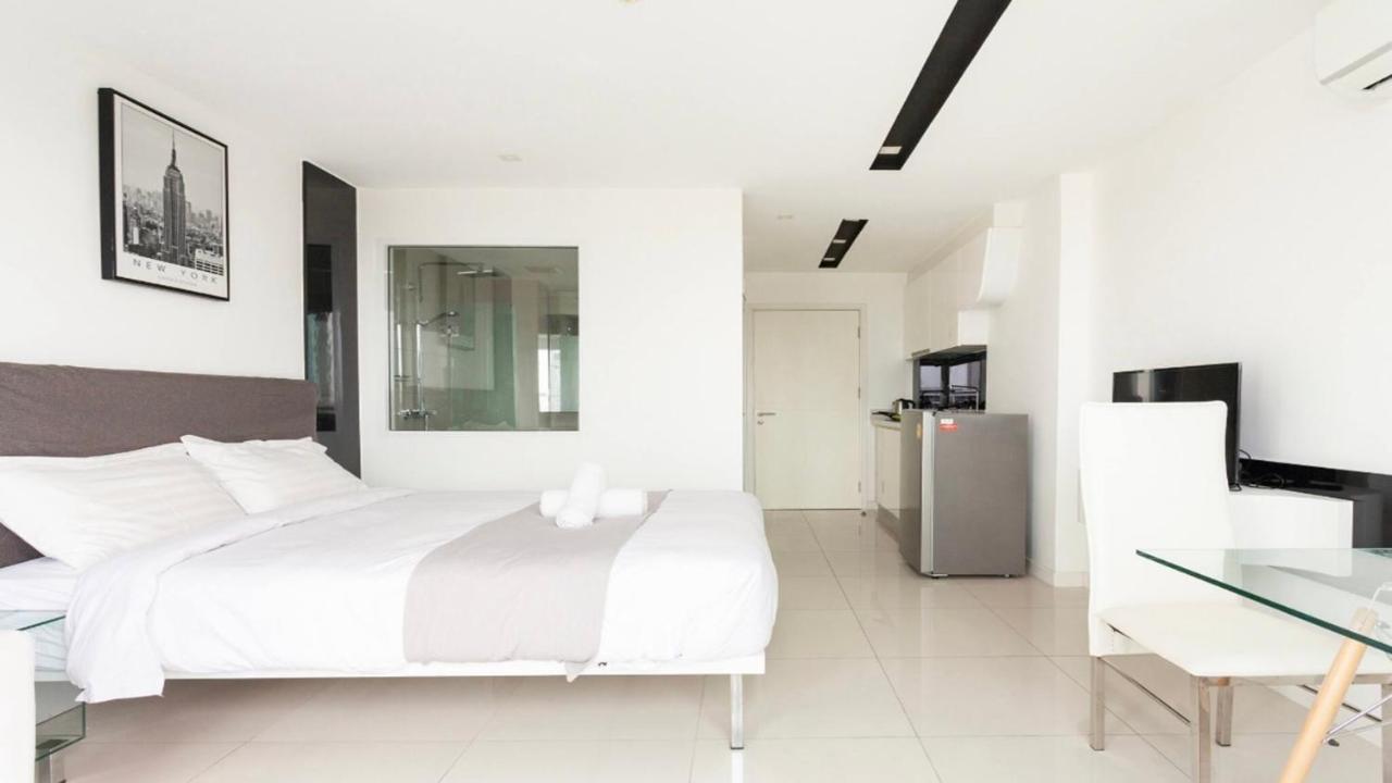 City Center Residence Kr Pattaya Zewnętrze zdjęcie