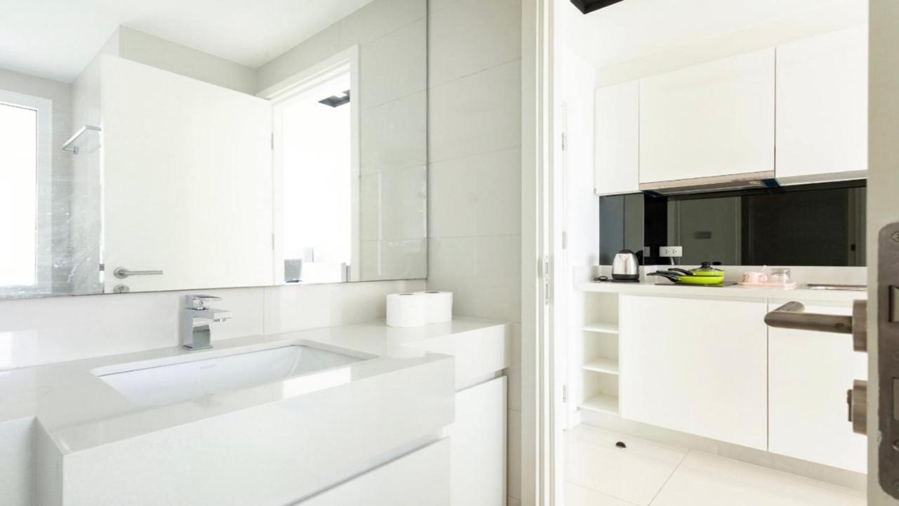 City Center Residence Kr Pattaya Zewnętrze zdjęcie