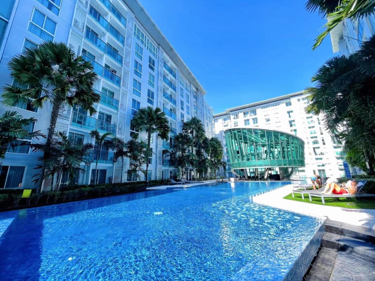 City Center Residence Kr Pattaya Zewnętrze zdjęcie