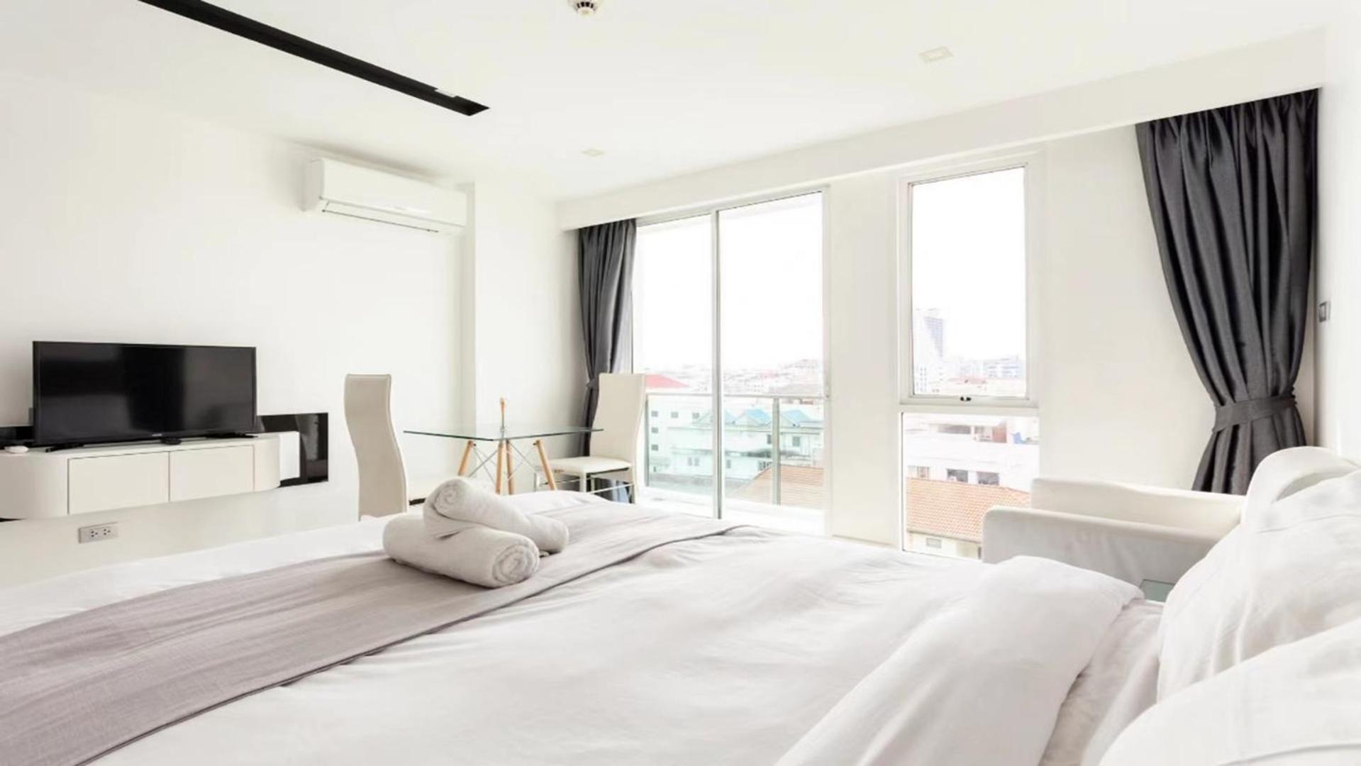 City Center Residence Kr Pattaya Zewnętrze zdjęcie