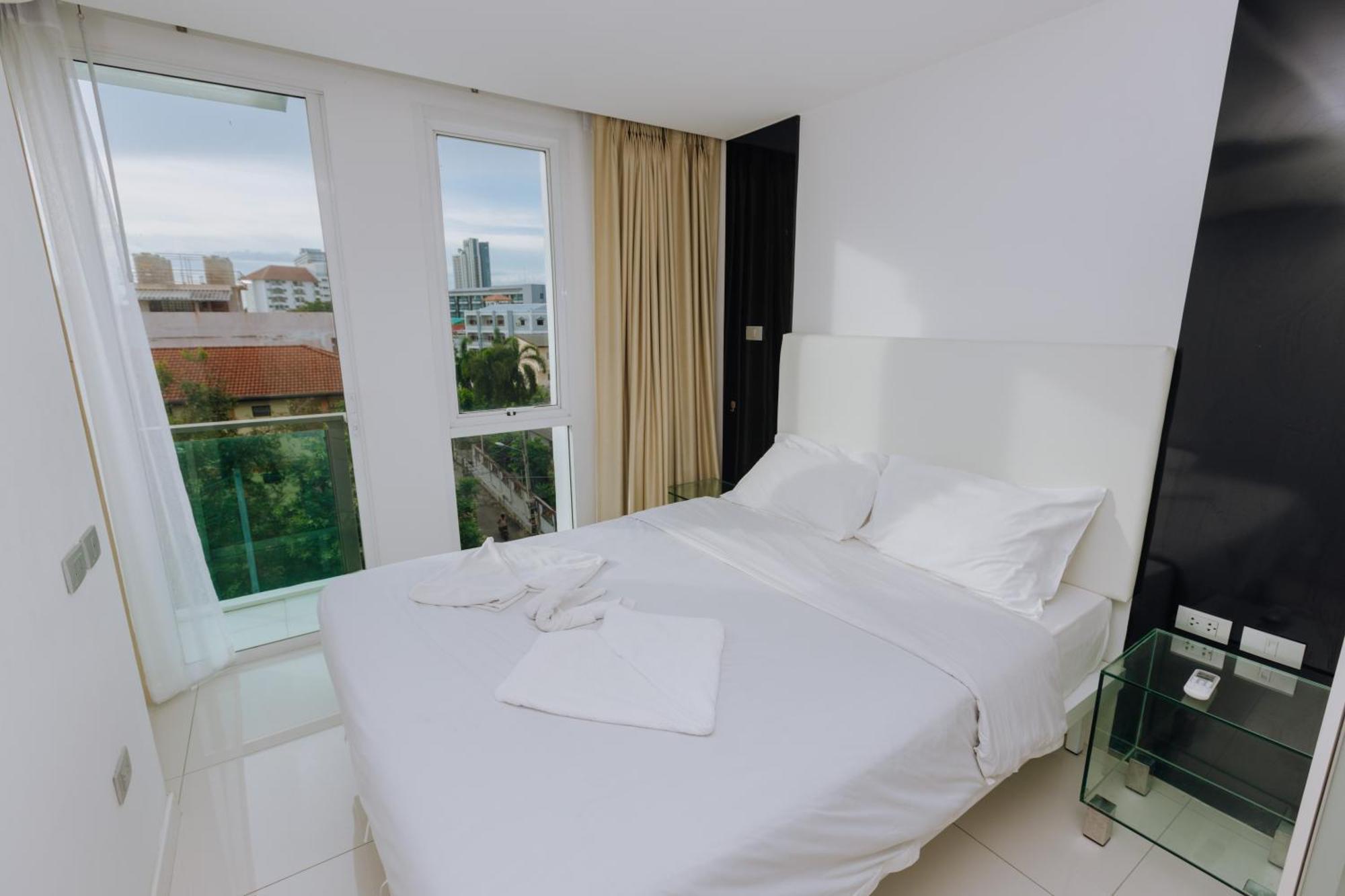 City Center Residence Kr Pattaya Zewnętrze zdjęcie
