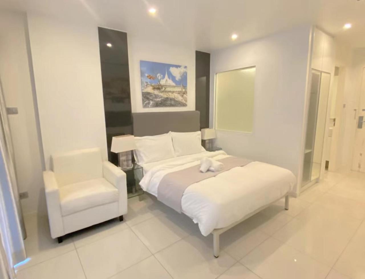 City Center Residence Kr Pattaya Zewnętrze zdjęcie
