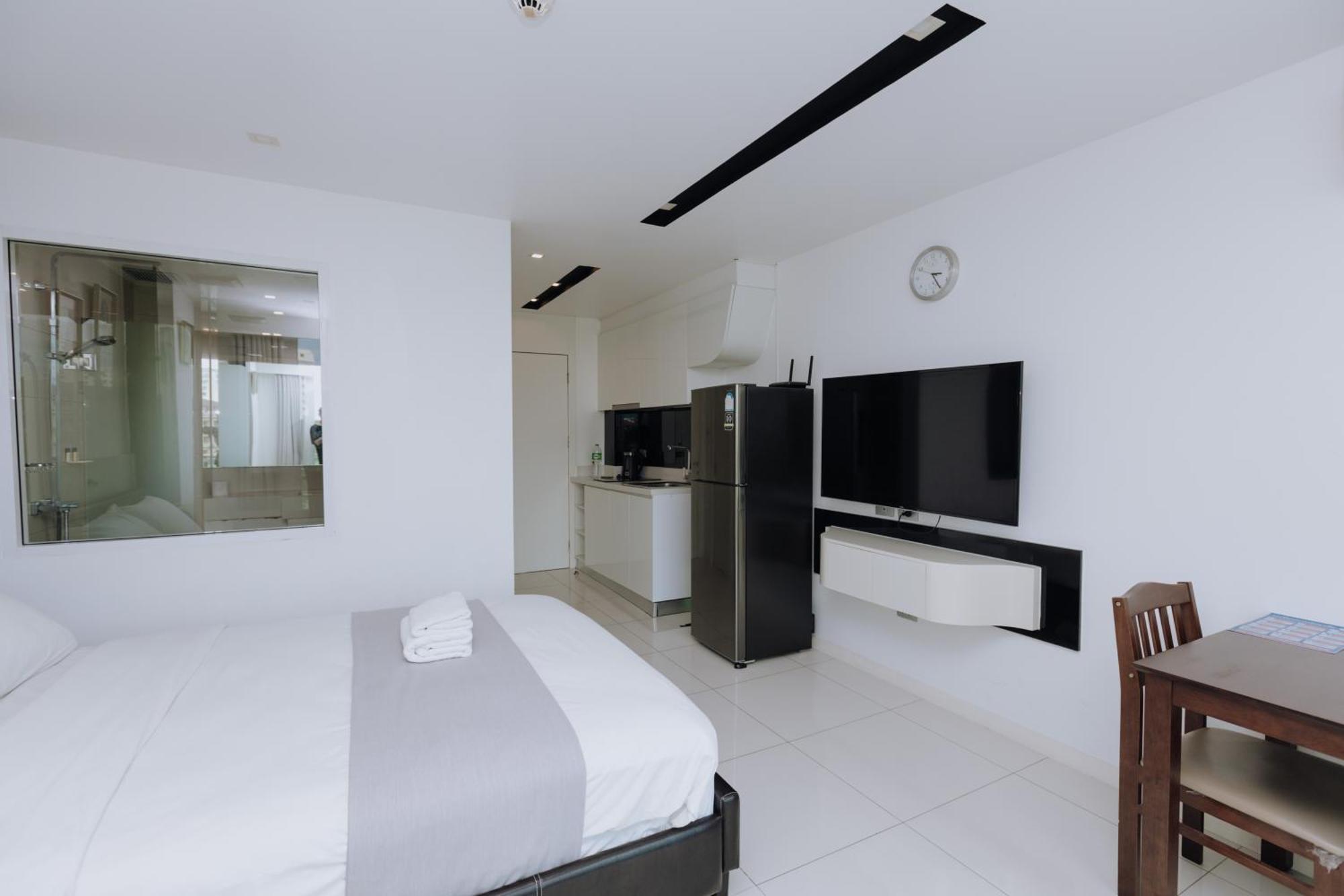City Center Residence Kr Pattaya Zewnętrze zdjęcie