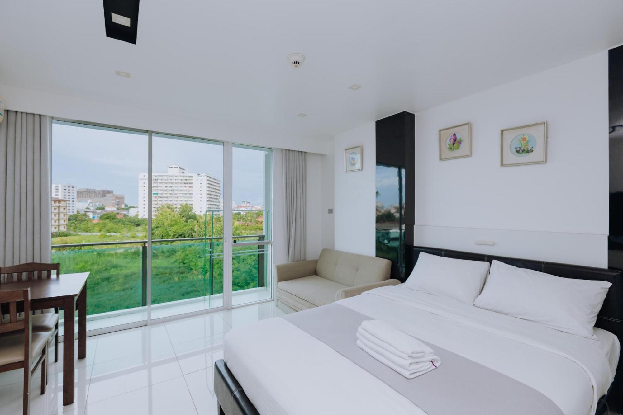 City Center Residence Kr Pattaya Zewnętrze zdjęcie