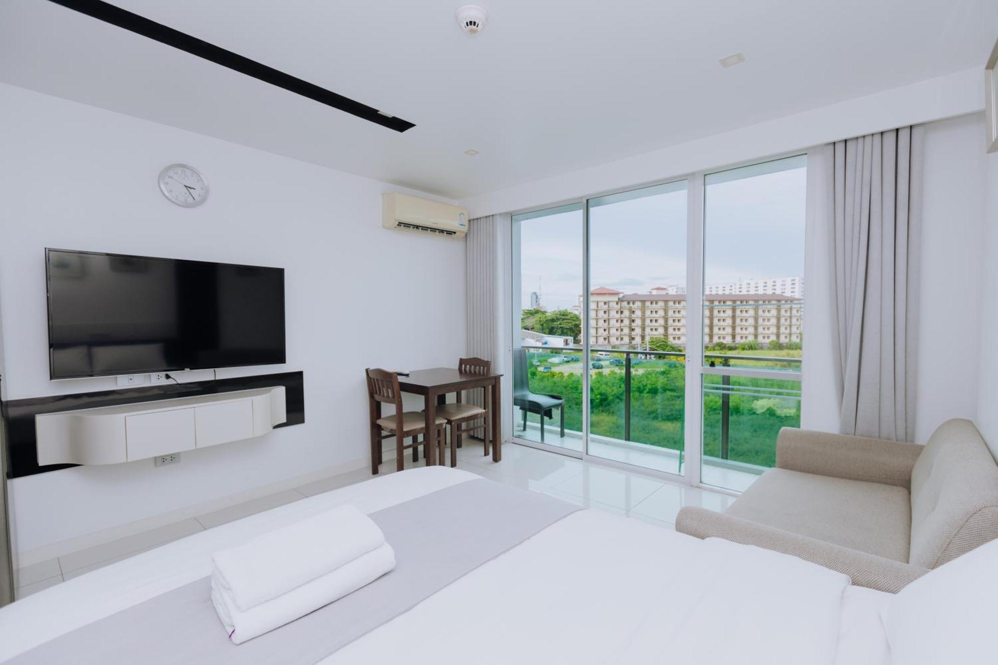 City Center Residence Kr Pattaya Zewnętrze zdjęcie
